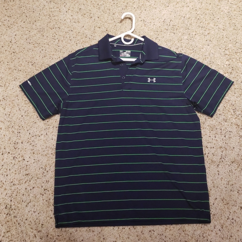 Under Armour Golf Shirt